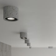 cortex-london-york-concrete-gu10-ceiling-lamp-grey