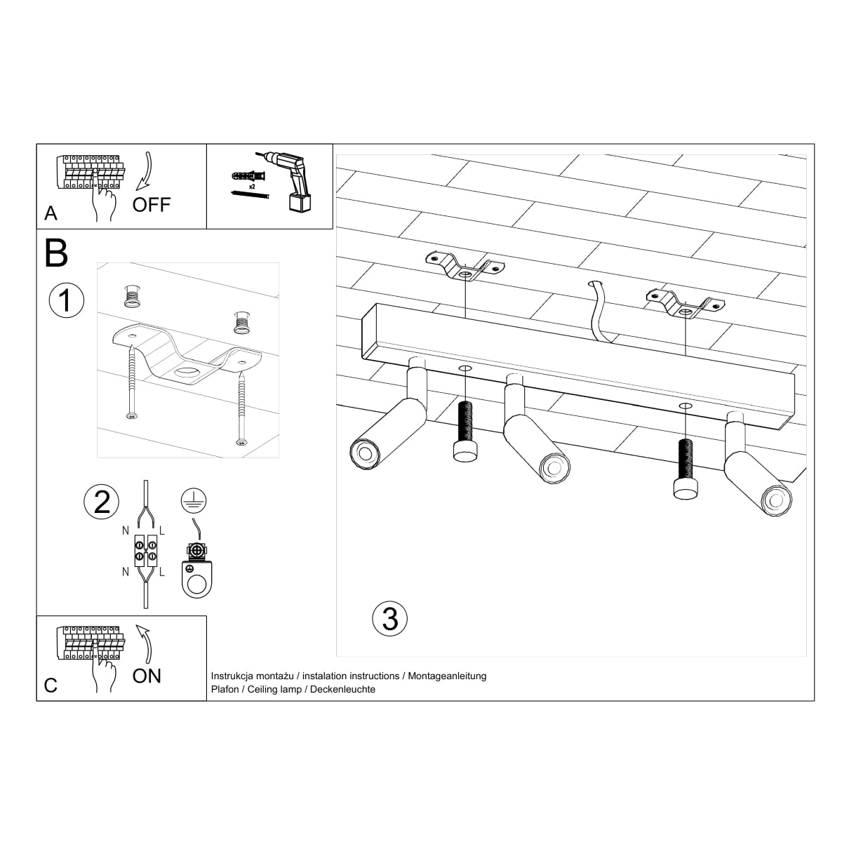 cortex-london-york-eyetech-black-steel-ceiling-lamp-g9
