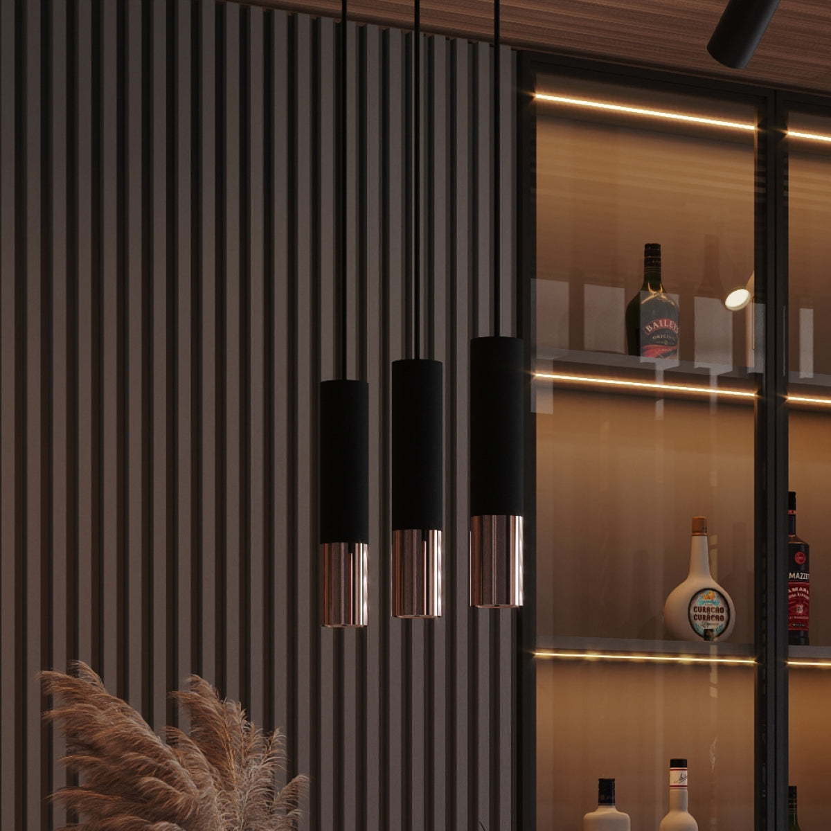 cortex-london-windsor-loopez-steel-gu10-pendant-lamp-black-copper