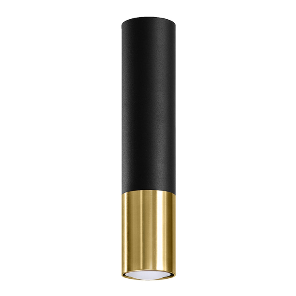 cortex-london-windsor-loopez-black-golden-steel-gu10-ceiling-lamp
