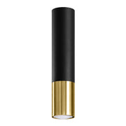 cortex-london-windsor-loopez-black-golden-steel-gu10-ceiling-lamp