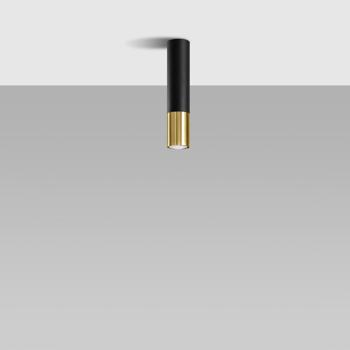 cortex-london-windsor-loopez-black-golden-steel-gu10-ceiling-lamp