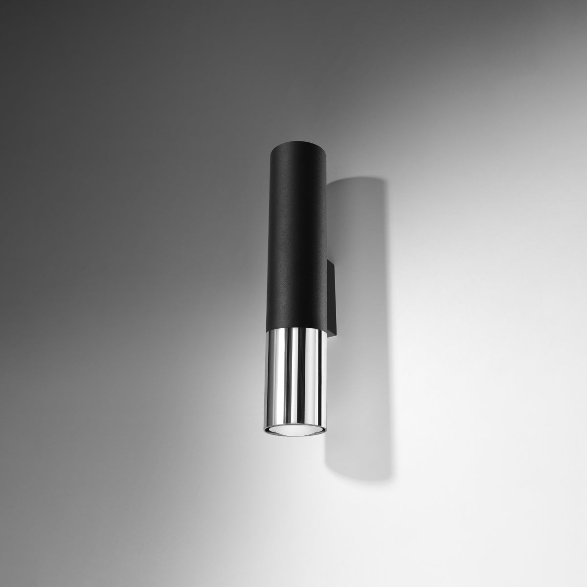 cortex-london-windsor-loopez-steel-gu10-wall-lamp-black-chrom