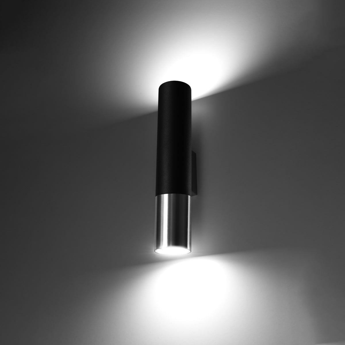 cortex-london-windsor-loopez-steel-gu10-wall-lamp-black-chrom