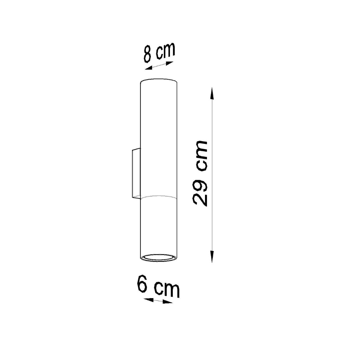 cortex-london-windsor-loopez-steel-gu10-wall-lamp-black-chrom