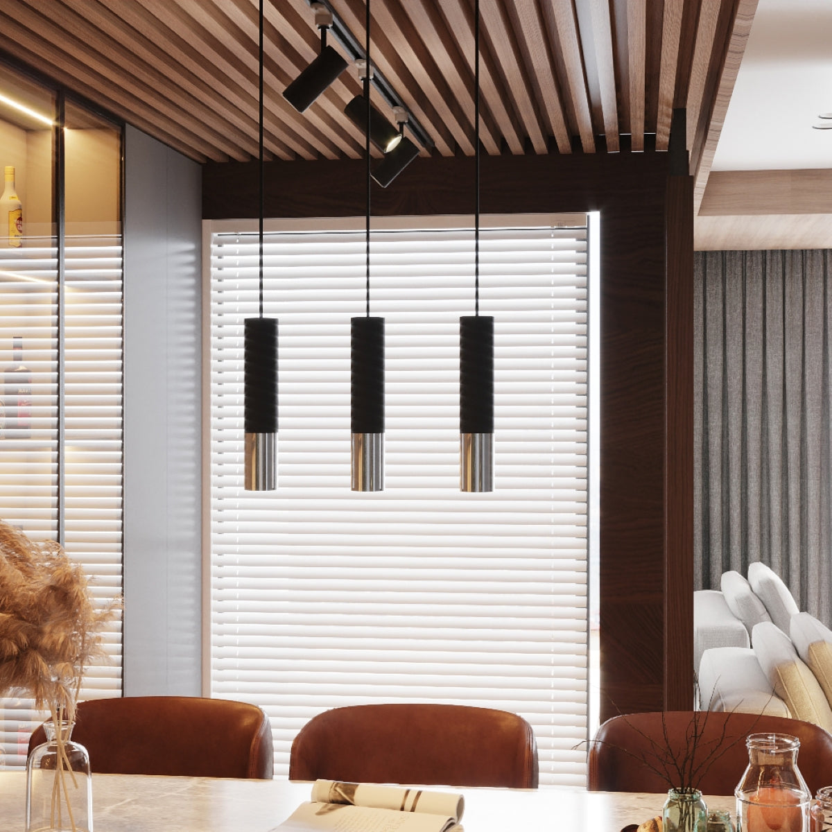 cortex-london-windsor-loopez-steel-gu10-wall-lamp-black-chrom