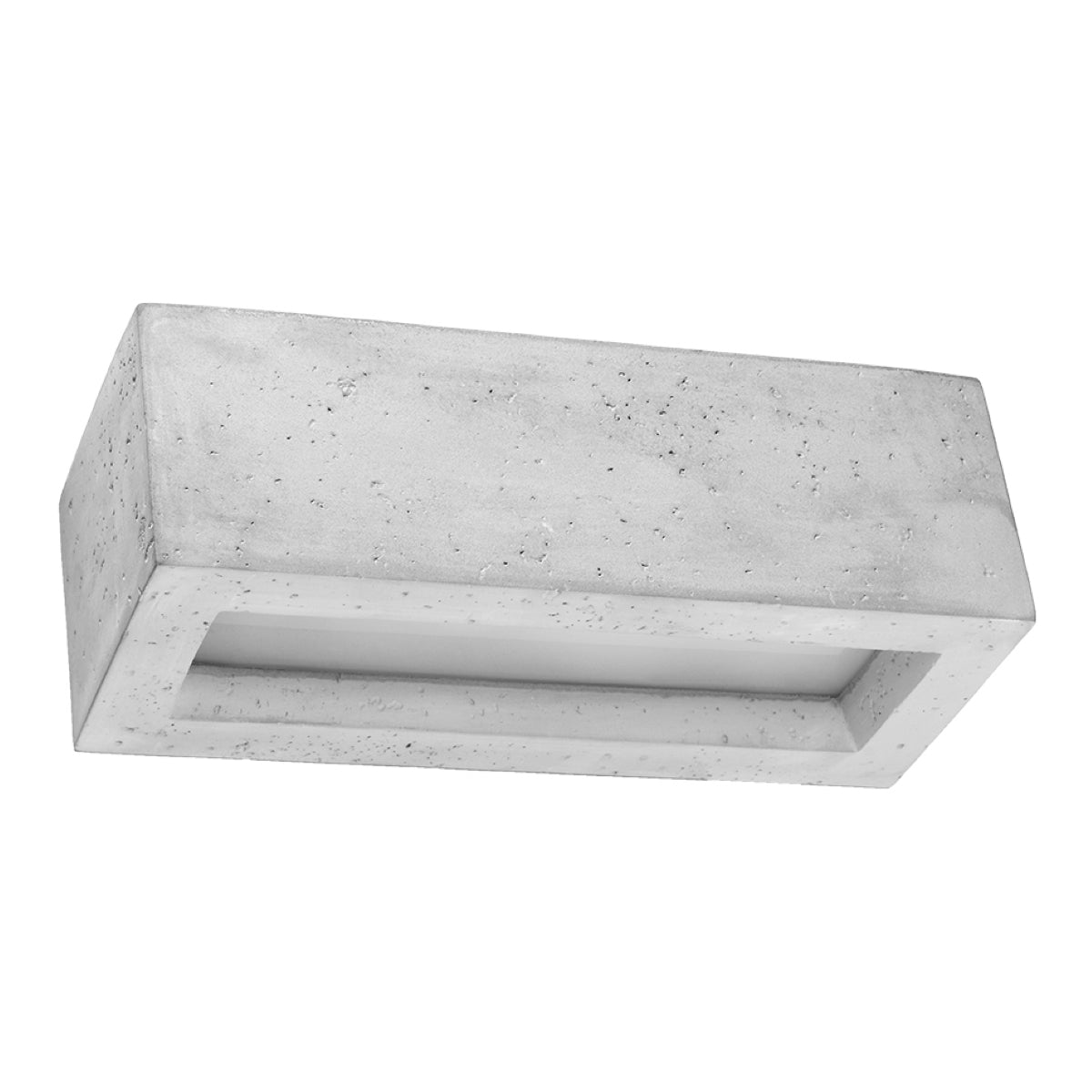 cortex-london-vega-york-concrete-glass-wall-lamp-e27-grey