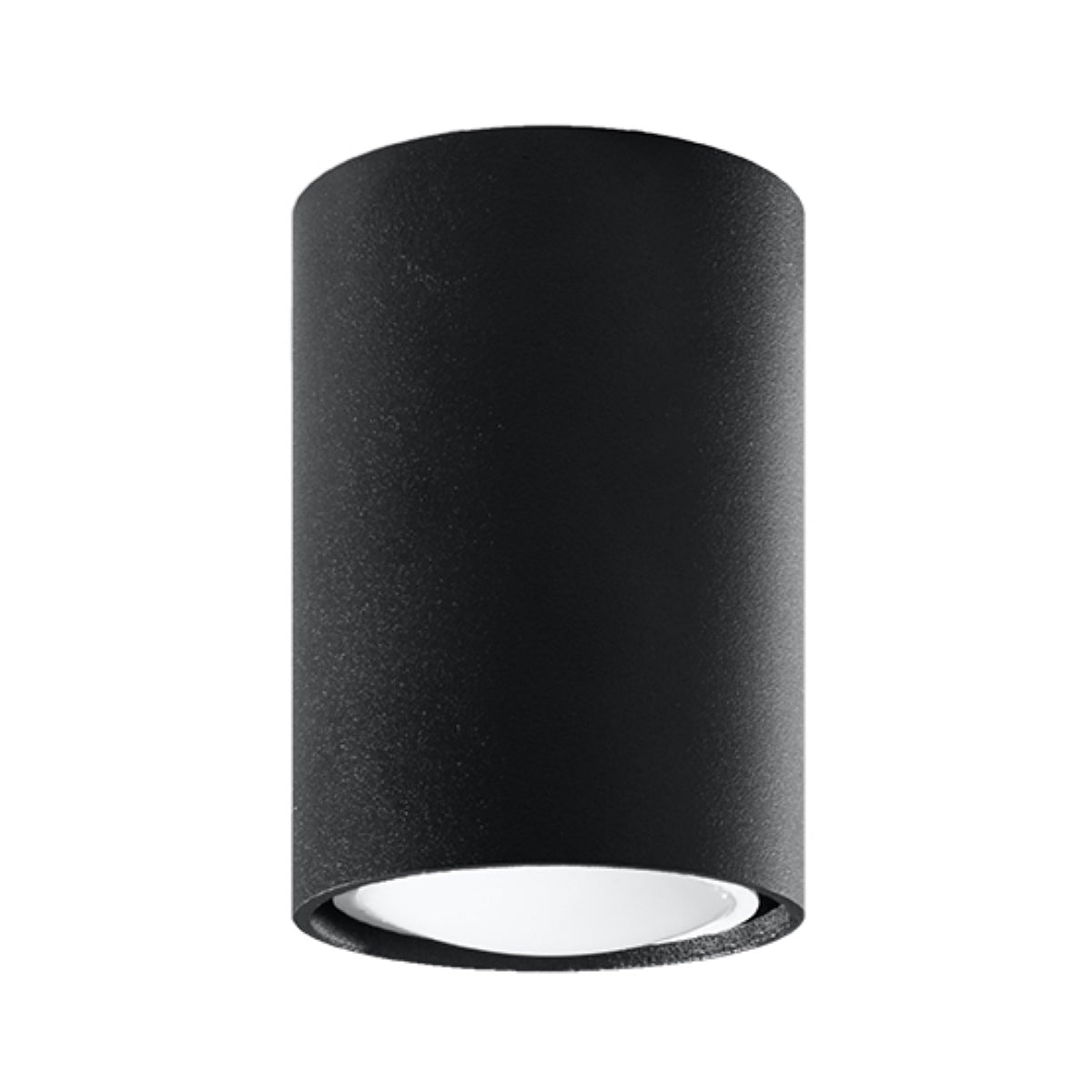 cortex-london-york-black-steel-gu10-ceiling-lamp