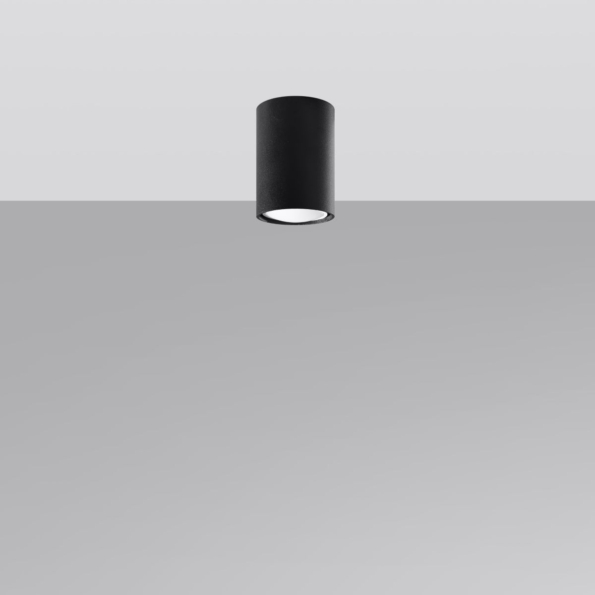 cortex-london-york-black-steel-gu10-ceiling-lamp