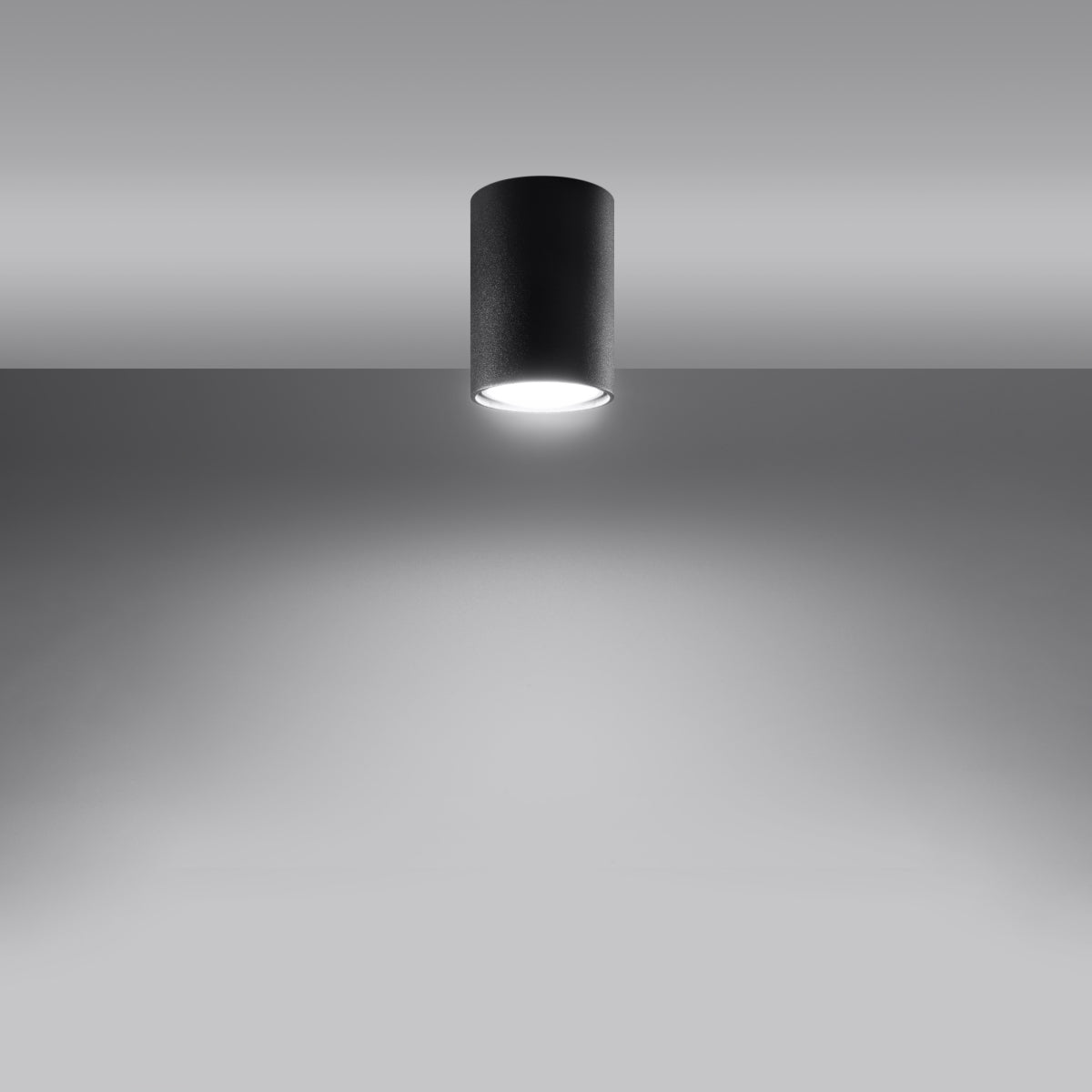 cortex-london-york-black-steel-gu10-ceiling-lamp