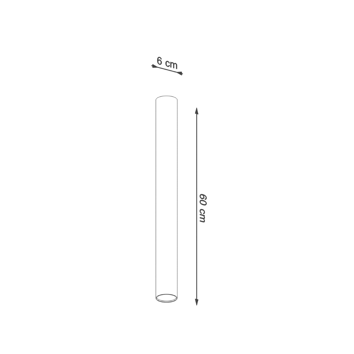 cortex-london-york-lagos-white-steel-ceiling-lamp-gu10