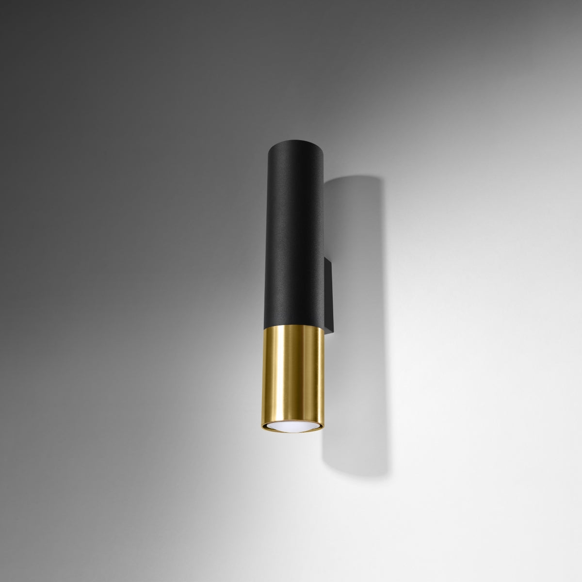 cortex-london-windsor-loopez-black-golden-steel-gu10-wall-lamp