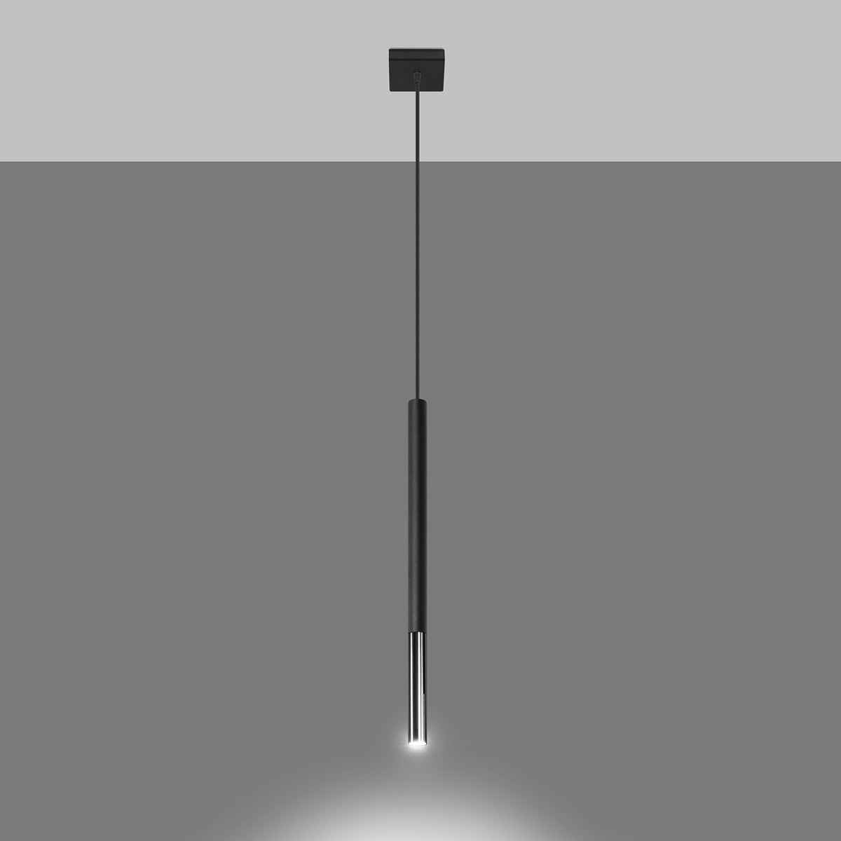 cortex-london-windsor-mozaica-steel-pendant-lamp-g9-black-chrom