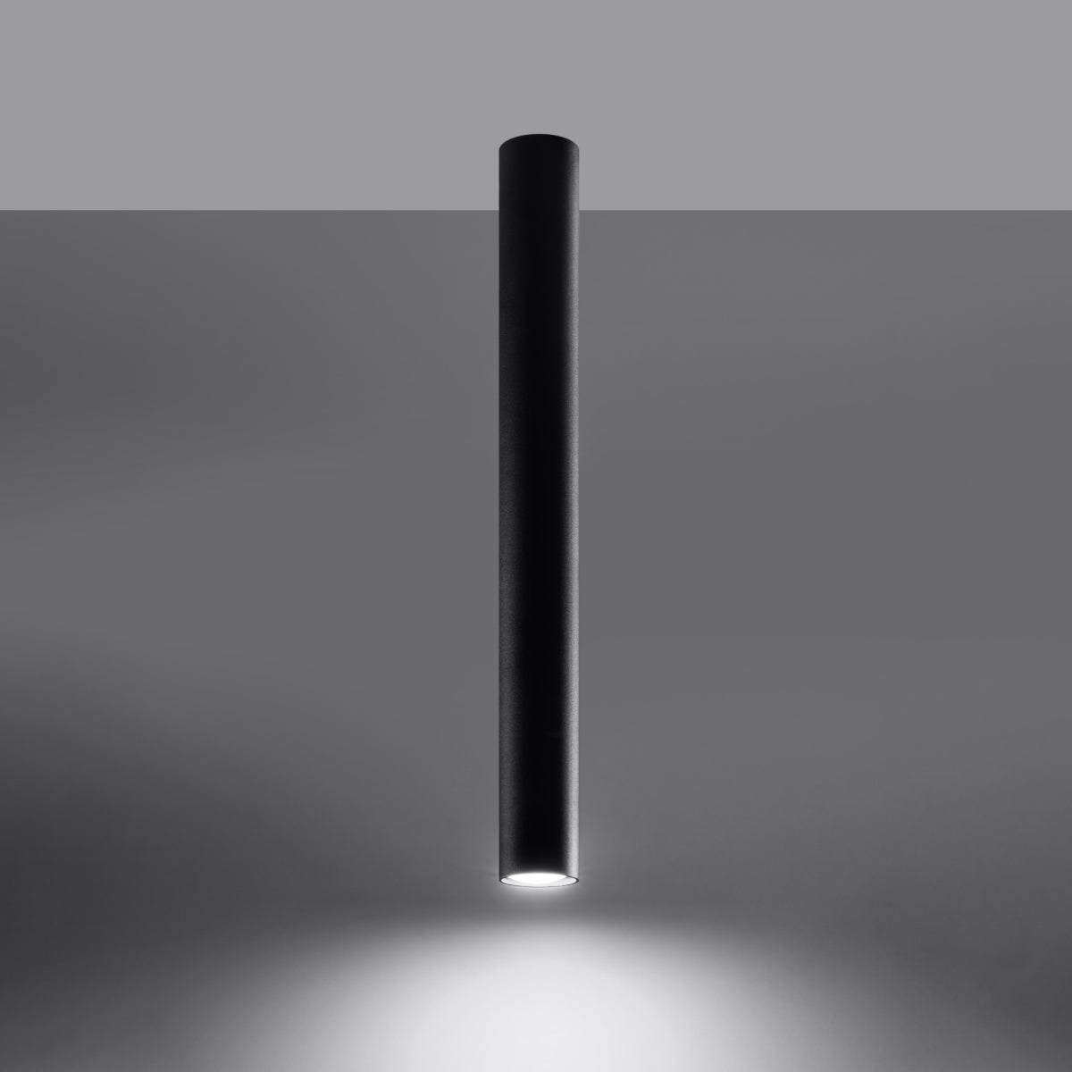 cortex-london-windsor-black-steel-gu10-ceiling-lamp