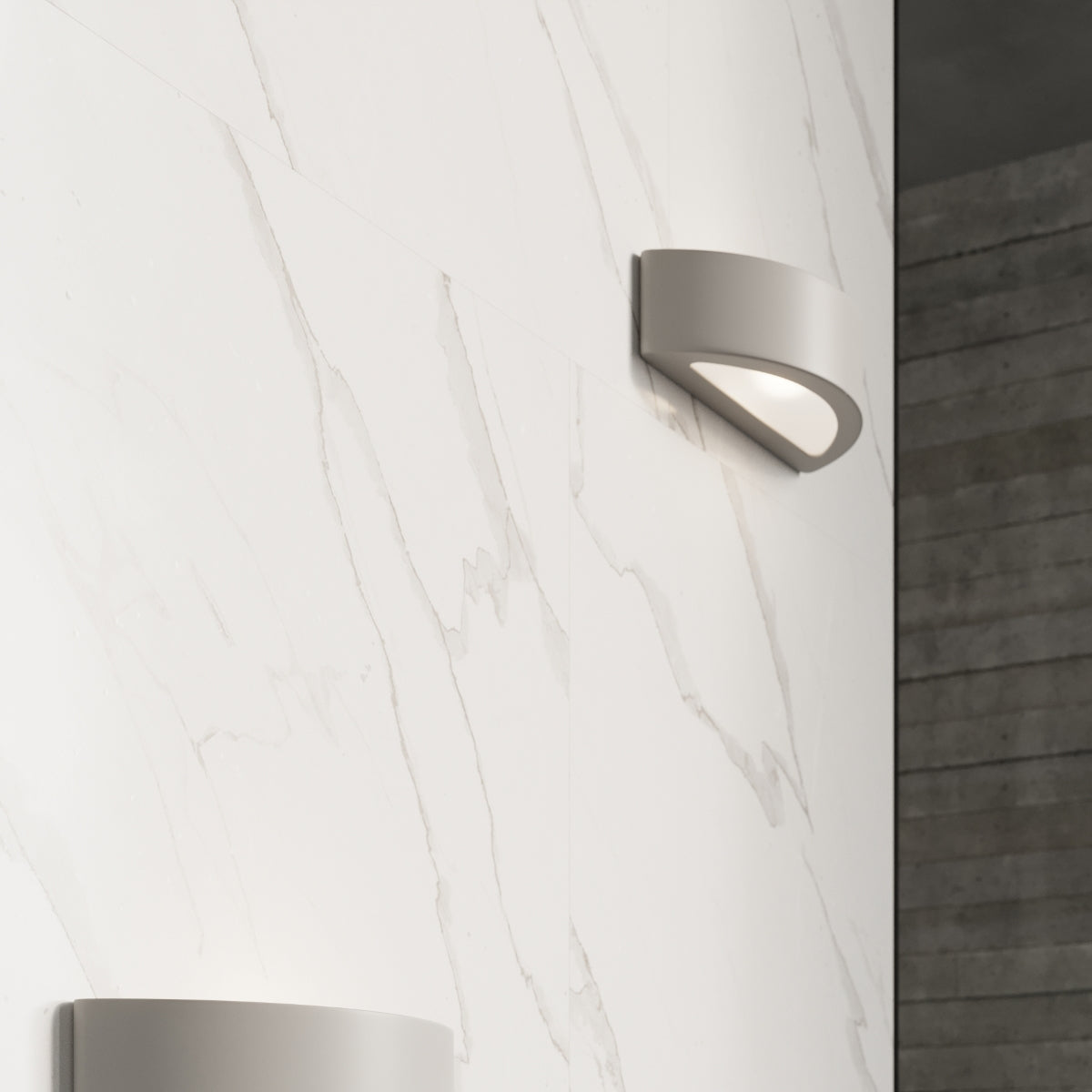cortex-london-bath-atena-modern-grey-ceramic-glass-wall-lamp-e27