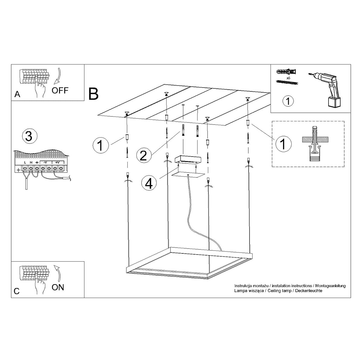 cortex-london-nelya-modern-led-black-aluminium-chandelier