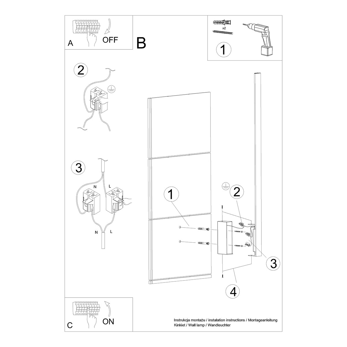 cortex-london-windsor-lahti-black-aluminium-led-wall-lamp