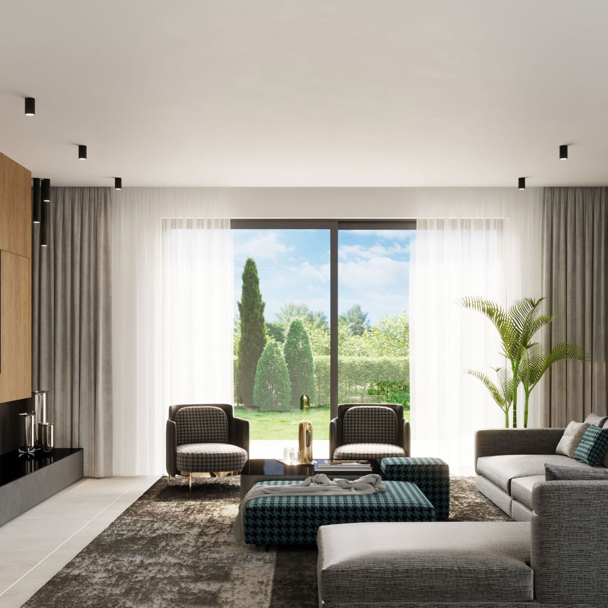 cortex-london-lagos-ceiling-lamp-black-steel-gu10