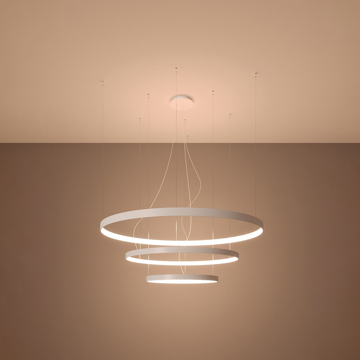 cortex-london-rio-led-aluminium-white-chandelier