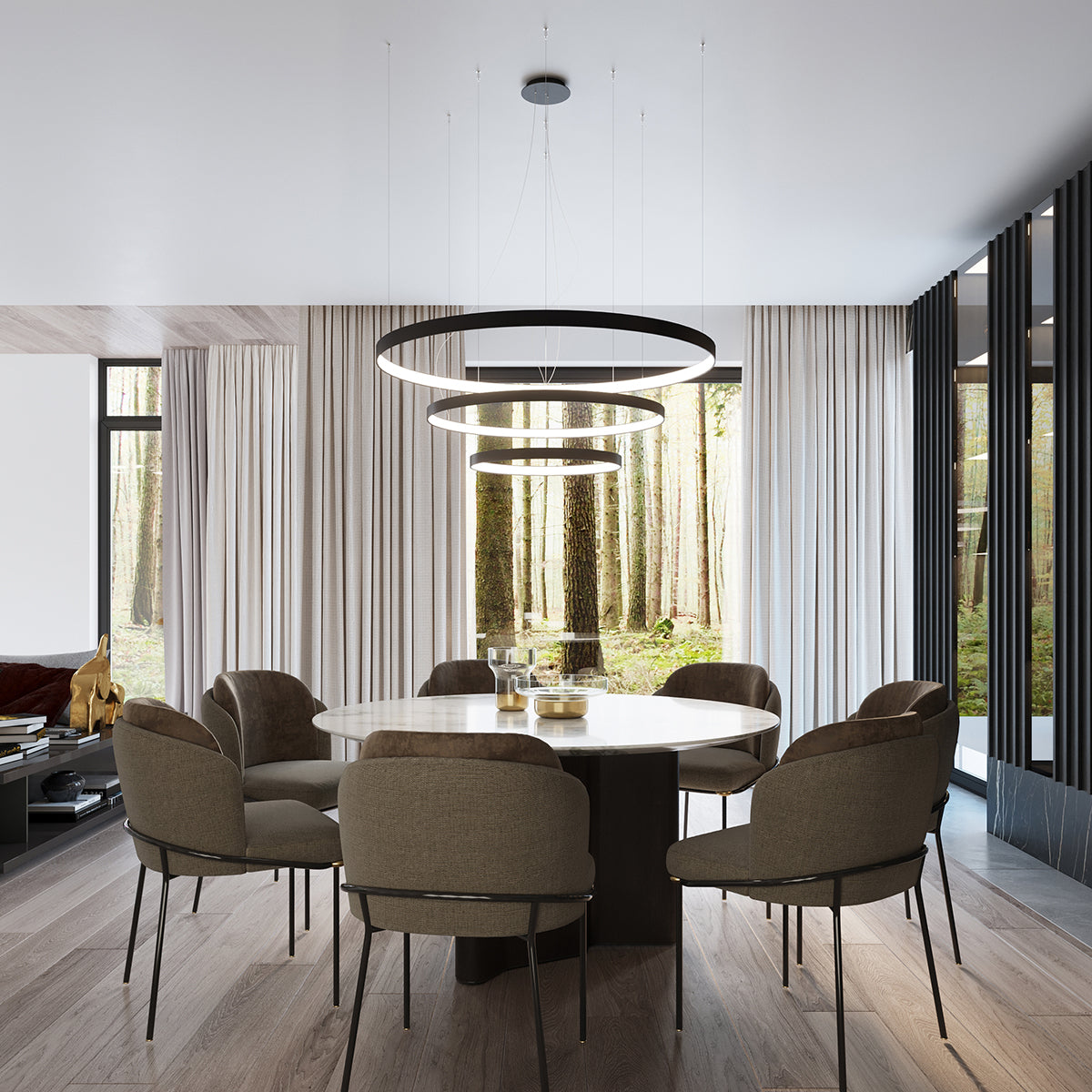 cortex-london-rio-led-aluminium-white-chandelier