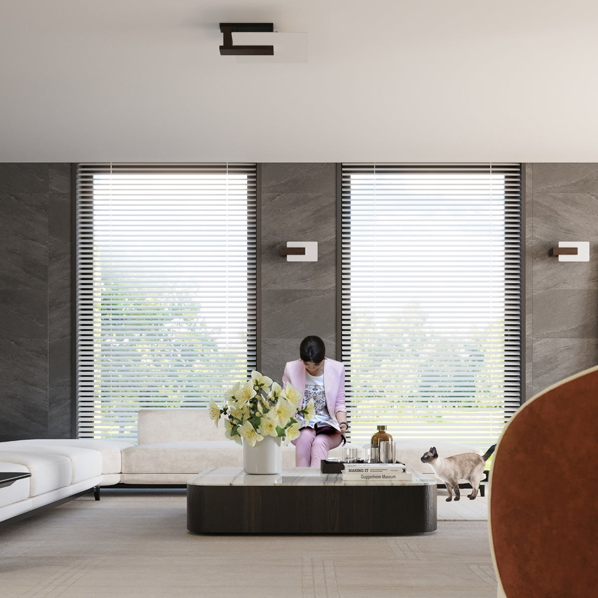 cortex-london-york-lappo-scandinavian-wenge-wood-glass-ceiling-lamp