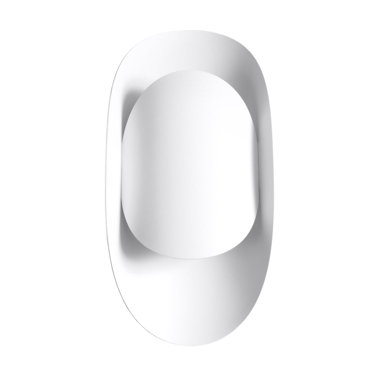 cortex-london-york-tear-white-steel-g9-wall-lamp