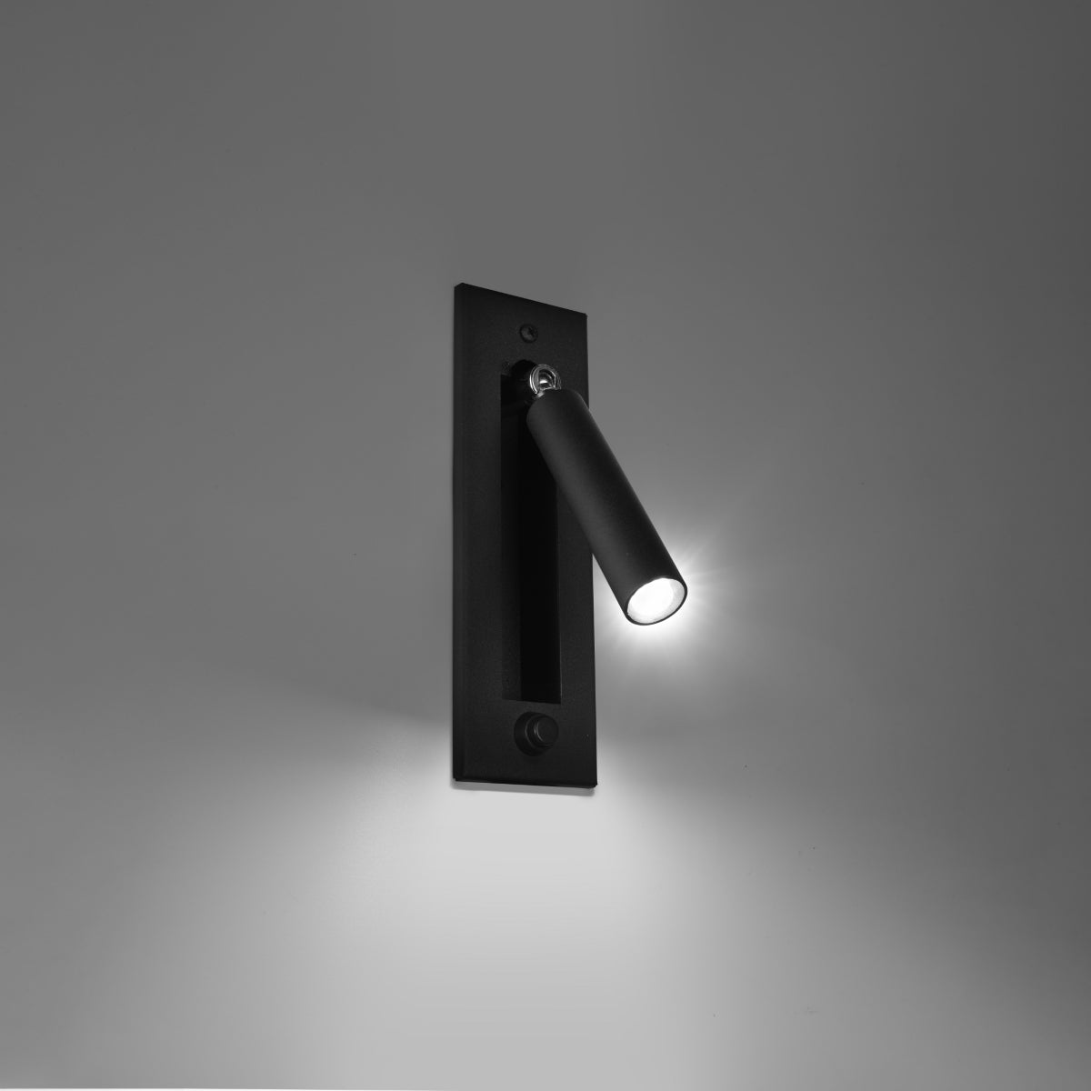 cortex-london-kensington-enif-black-steel-g9-wall-lamp