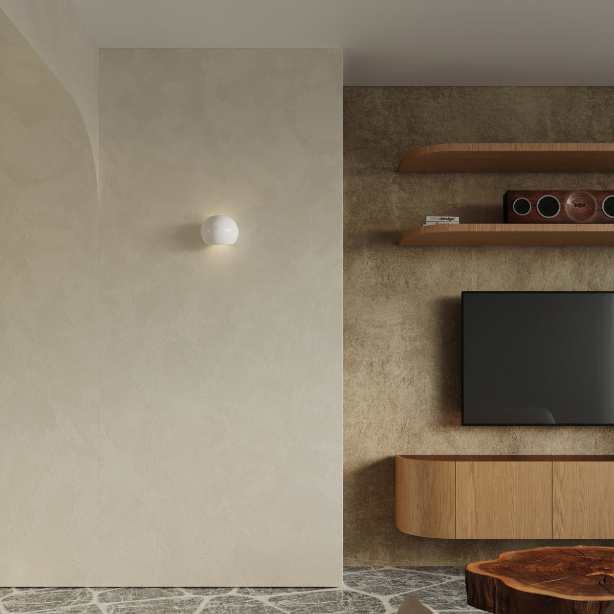 cortex-london-bath-white-ceramic-globe-wall-lamp-e27