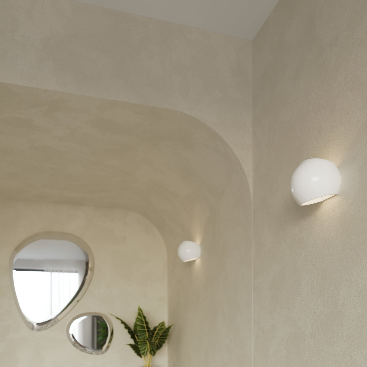 cortex-london-bath-white-ceramic-globe-wall-lamp-e27