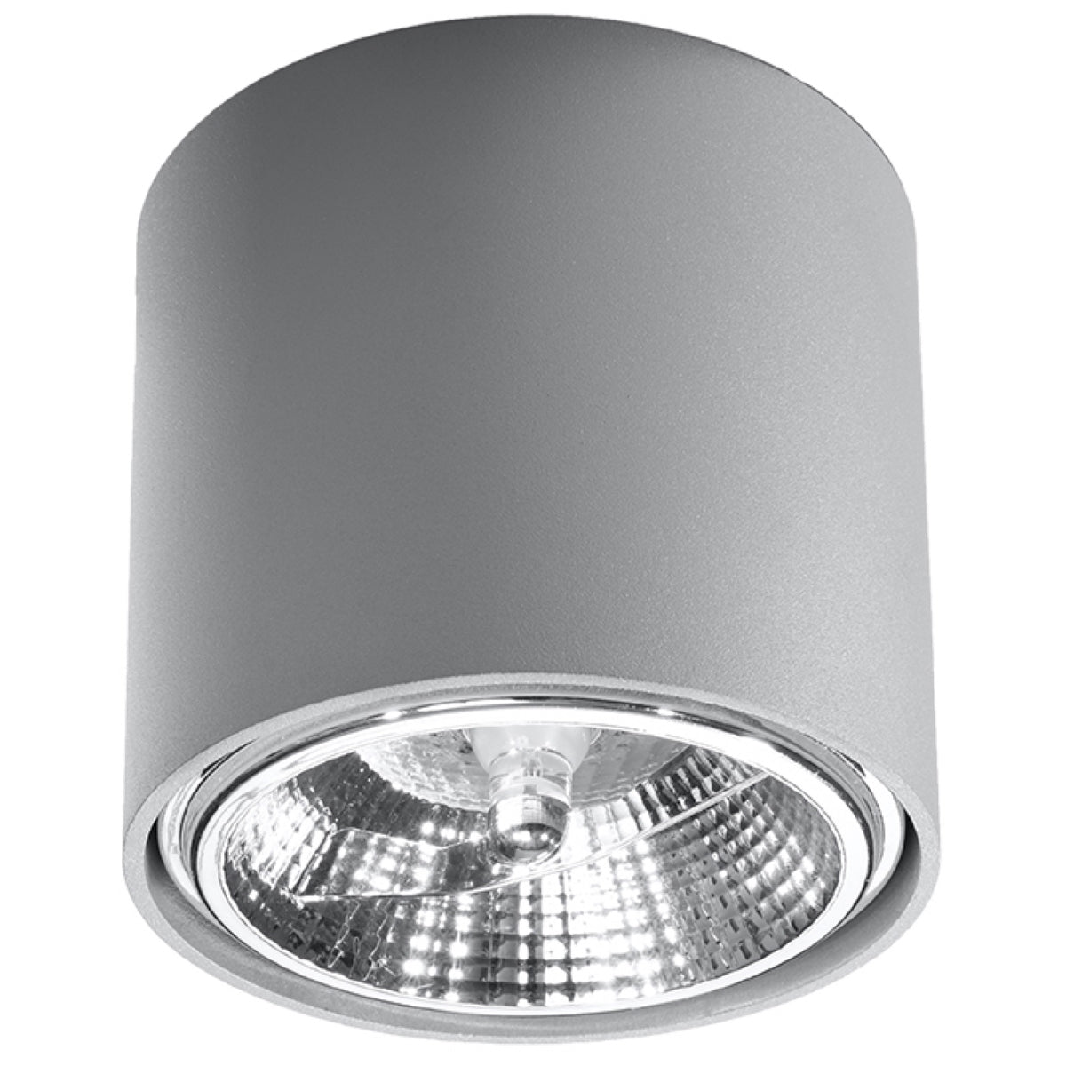 cortex-london-york-tiube-grey-aluminium-gu10-ceiling-lamp