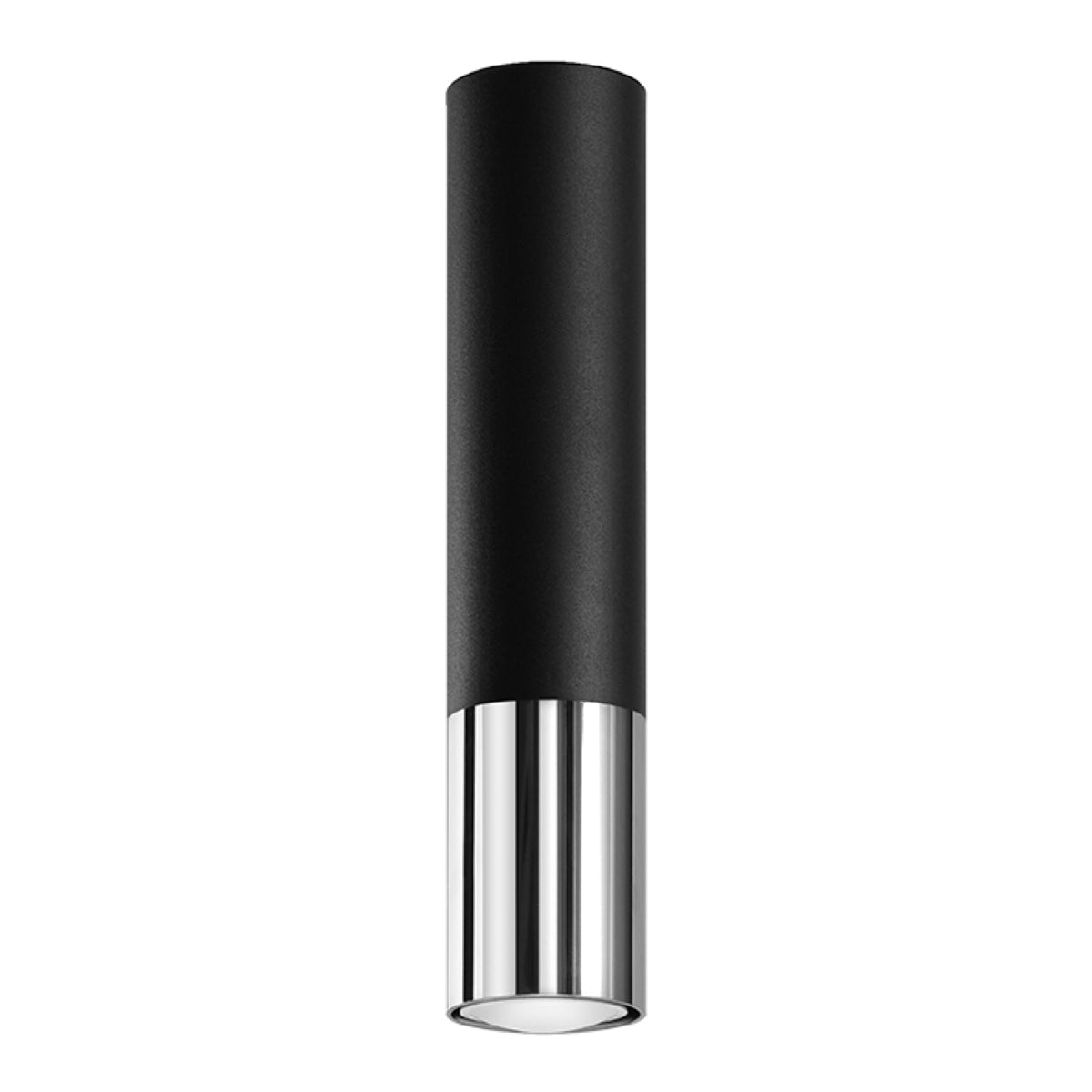 cortex-london-windsor-loopez-steel-gu10-ceiling-lamp-black-chrom