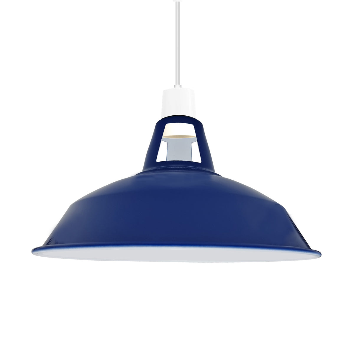 cortex-london-york-navy-blue-vintage-retro-metal-pendant-lamp-shade-e27