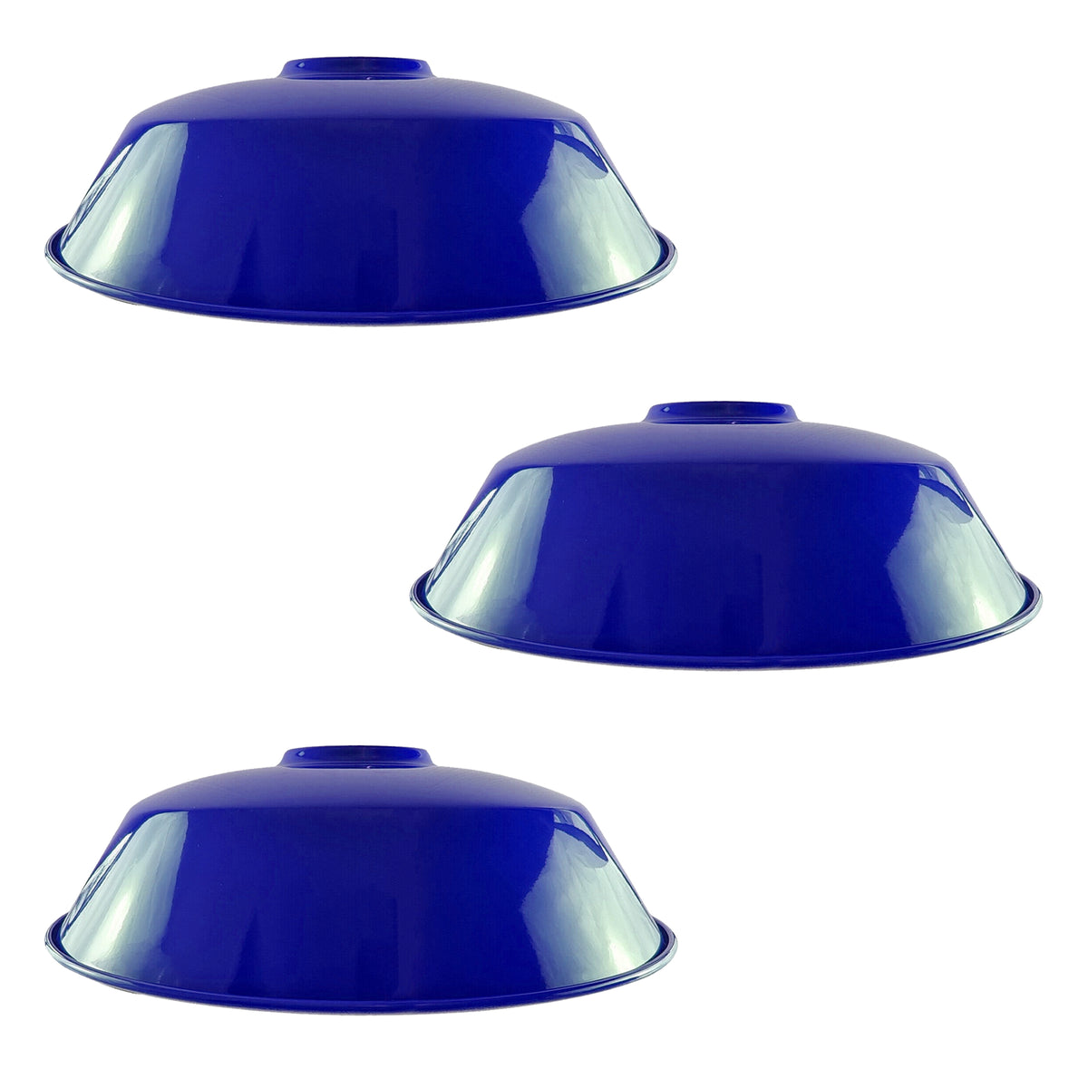cortex-london-york-navy-blue-vintage-metal-lampshade-3-pack-e27-b22