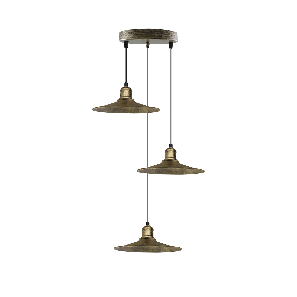cortex-london-york-3-head-vintage-brushed-brass-ceiling-pendant-22cm