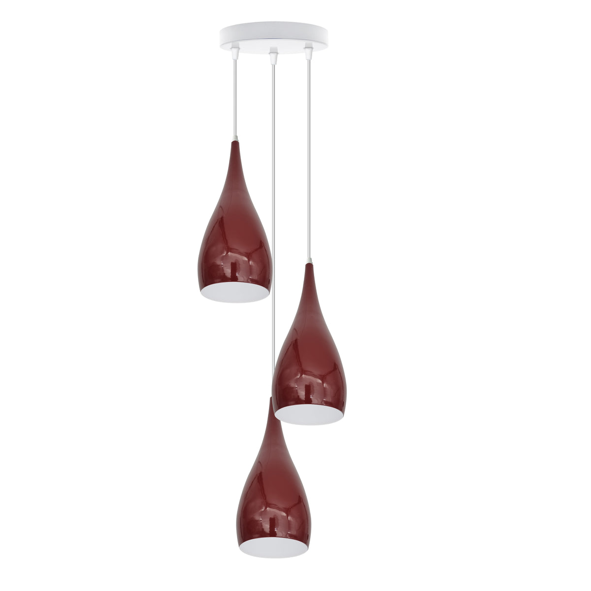 cortex-london-york-burgundy-teardrop-metal-e27-pendant-light