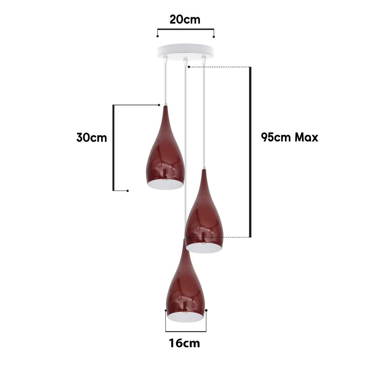 cortex-london-york-burgundy-teardrop-metal-e27-pendant-light