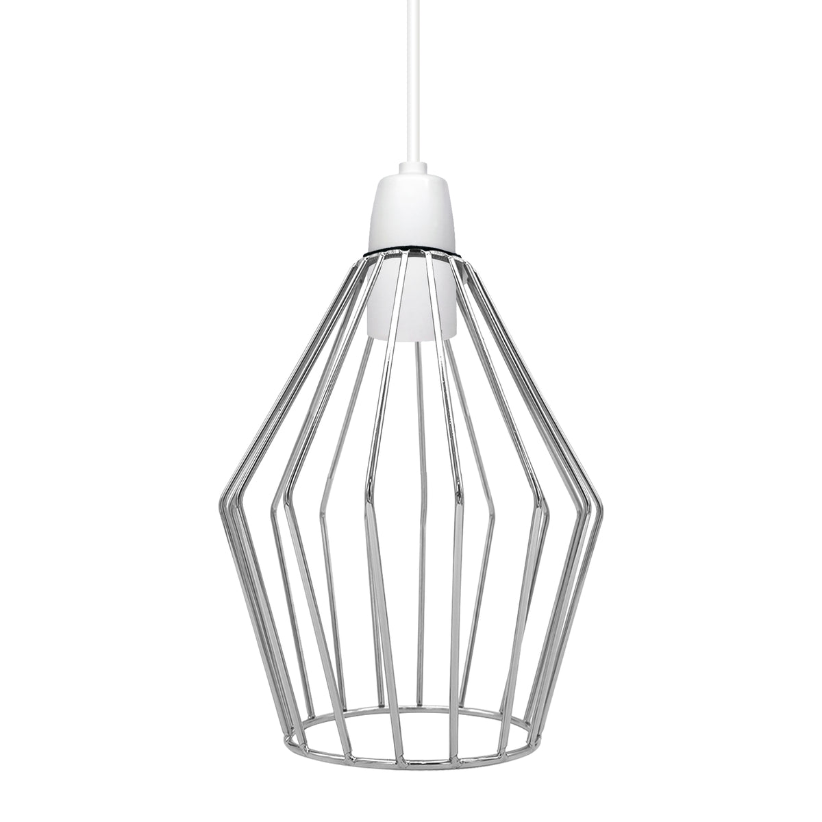 cortex-london-canterbury-chrome-diamond-wire-cage-lampshade