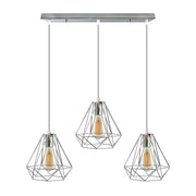 cortex-london-windsor-three-head-chrome-diamond-wire-cage-e27-pendant-light