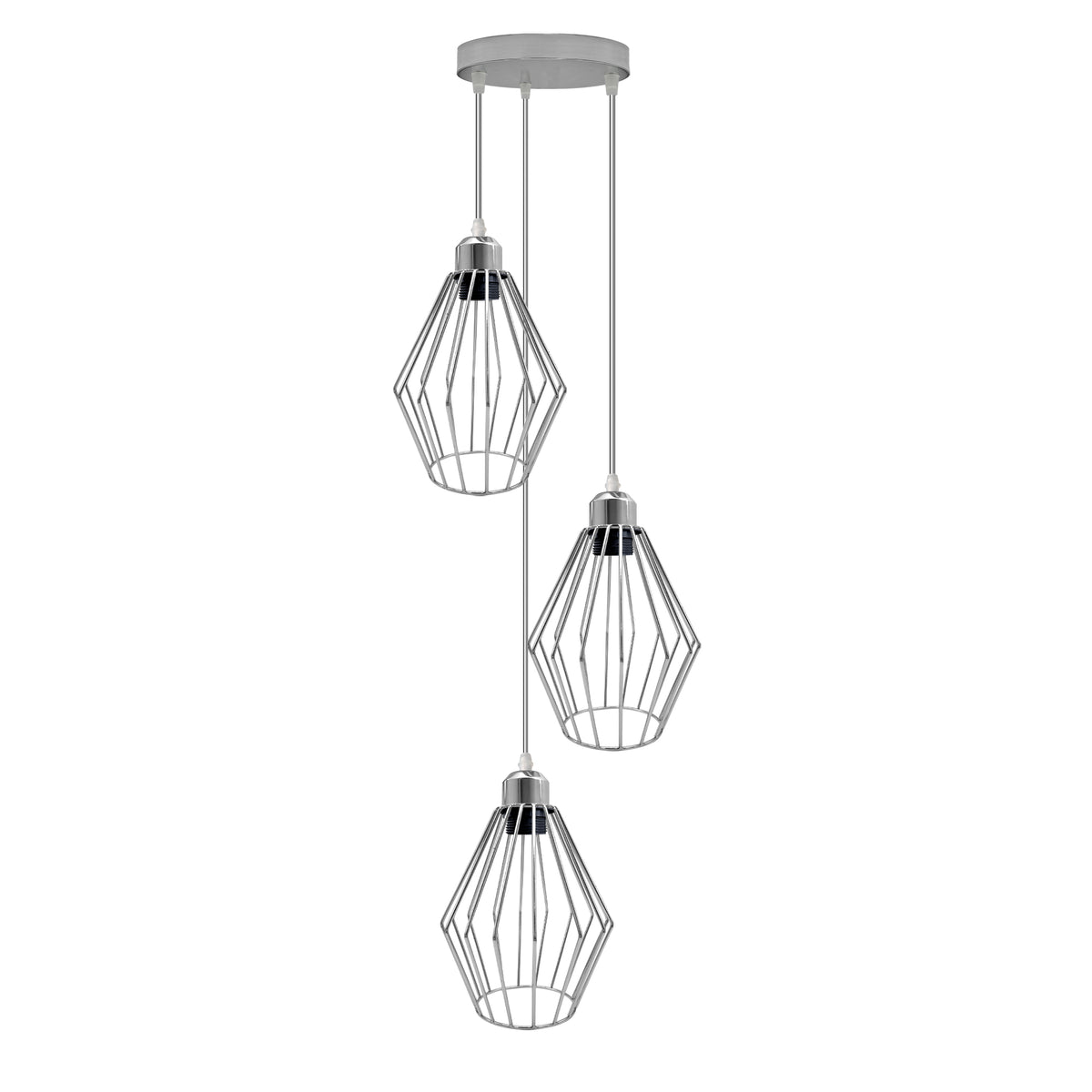 cortex-london-york-chrome-three-head-diamond-cage-e27-ceiling-light