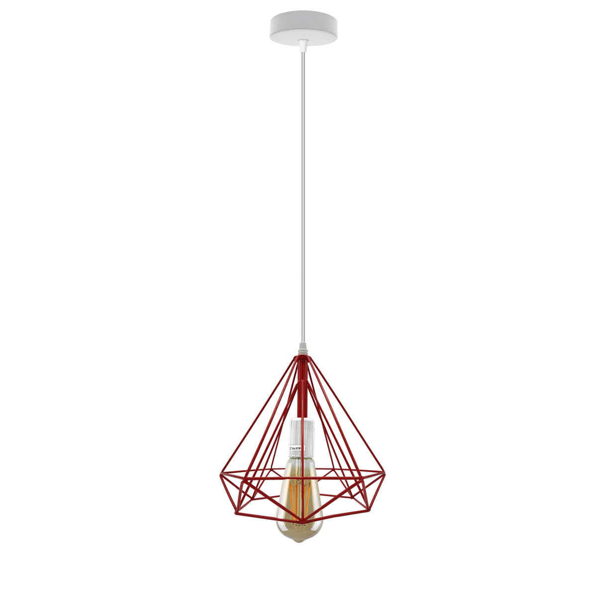 cortex-london-york-red-vintage-industrial-e27-cage-pendant-light