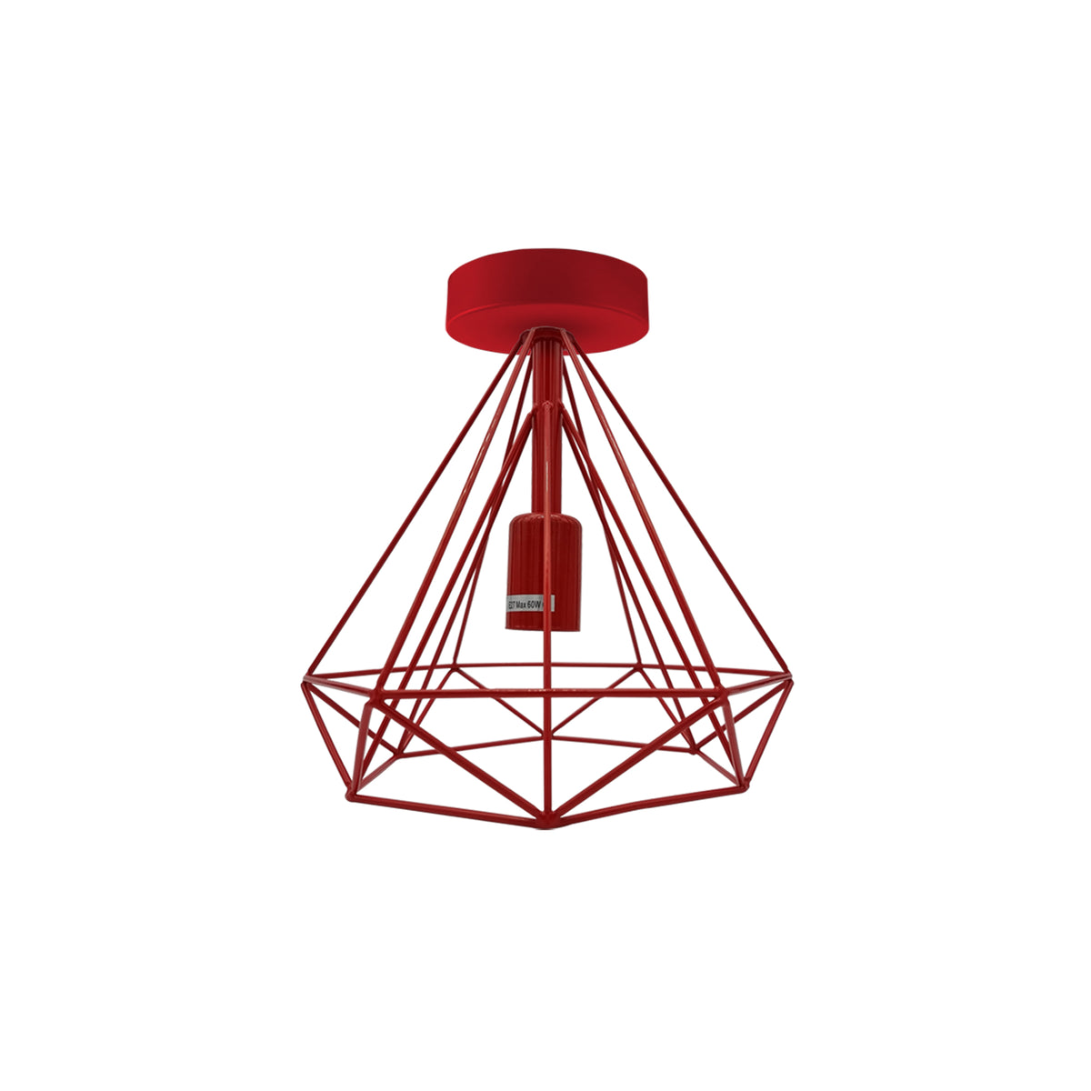 cortex-london-york-red-vintage-metal-cage-ceiling-light