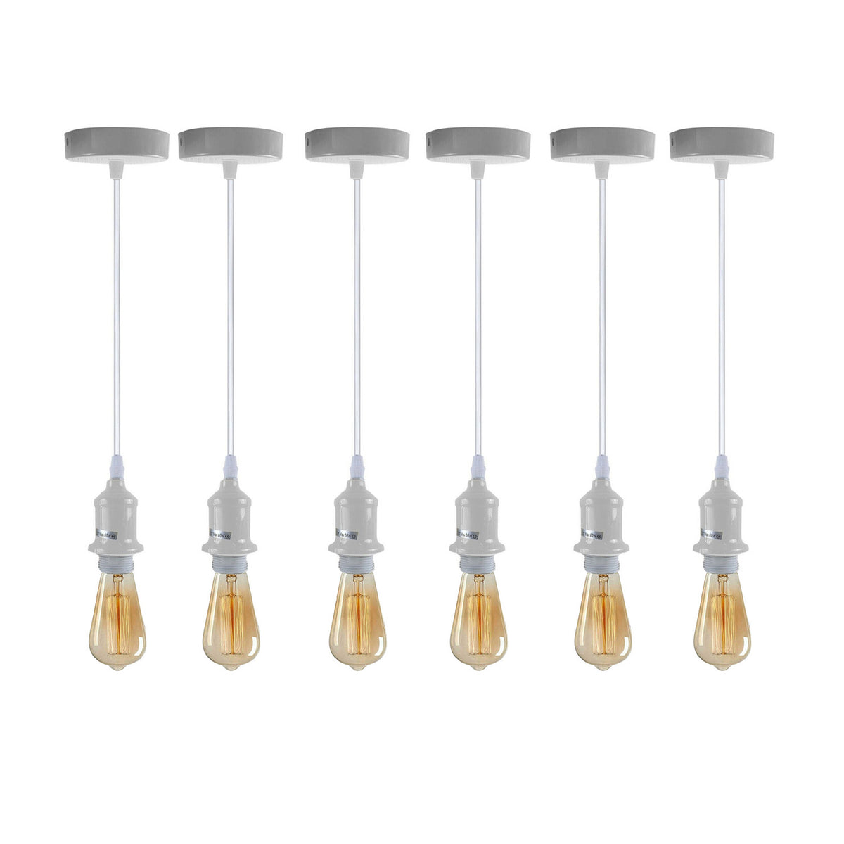cortex-london-york-six-pack-e27-industrial-pendant-light-fittings-white-holders-pvc-cable