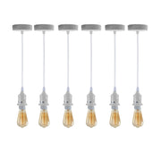 cortex-london-york-six-pack-e27-industrial-pendant-light-fittings-white-holders-pvc-cable