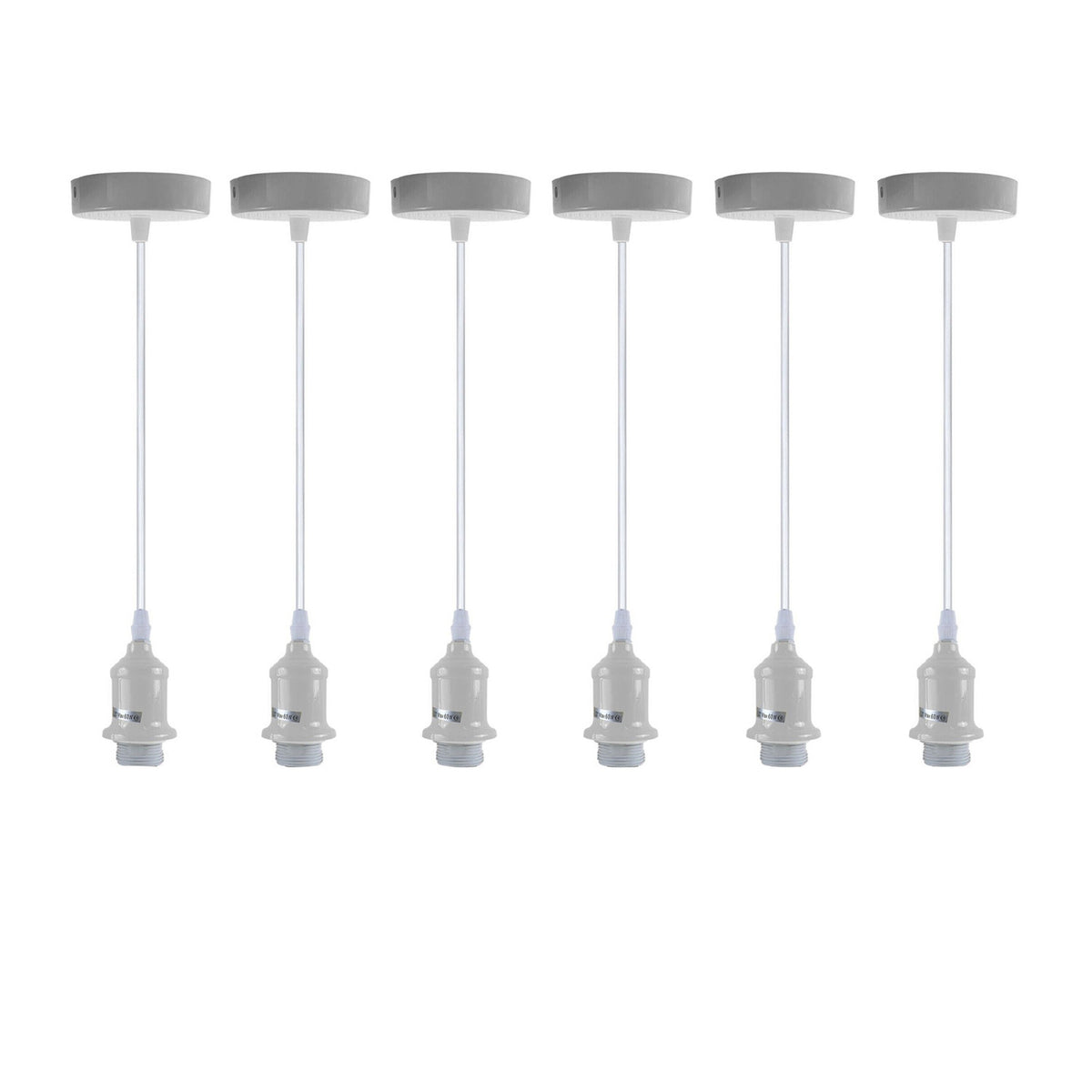 cortex-london-york-industrial-e27-pendant-light-fitting-6-pack-white-pvc-cable
