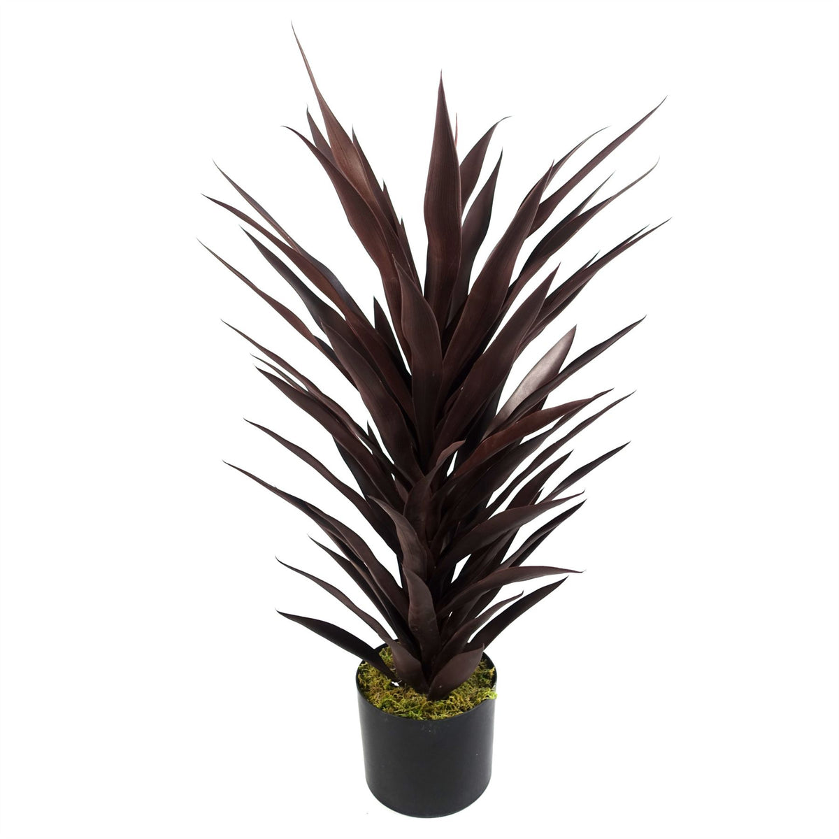 cortex-london-windsor-dark-red-artificial-yucca-plant-85cm