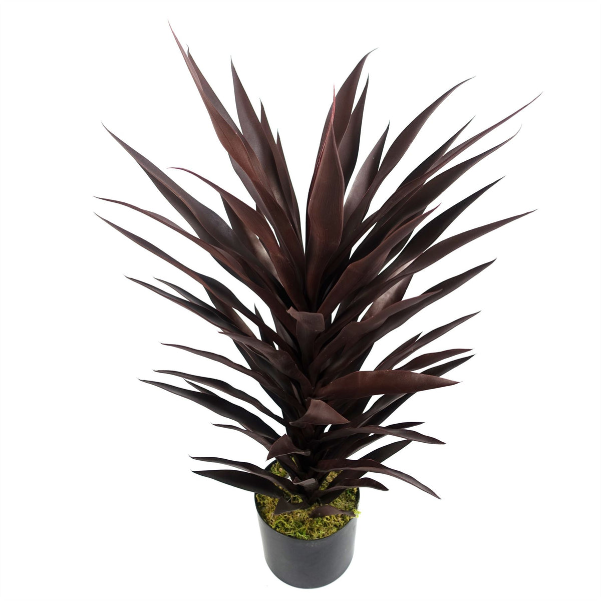 cortex-london-windsor-dark-red-artificial-yucca-plant-85cm