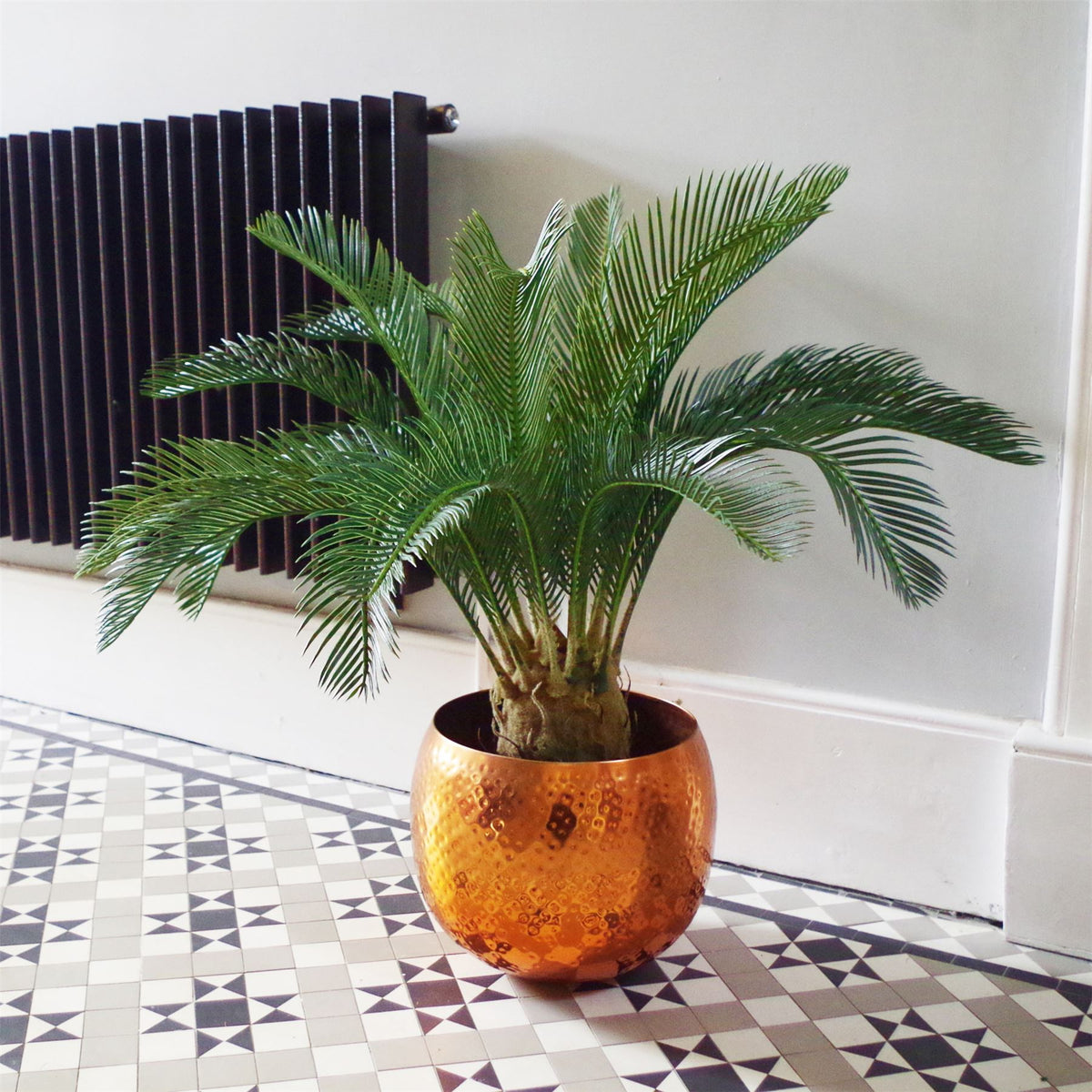 cortex-london-kensington-cycas-palm-artificial-tropical-tree-80cm-green-fronded-leaves