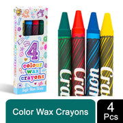cortex-london-york-mini-assorted-colours-childrens-wax-crayons