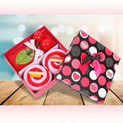 cortex-london-windsor-haven-5pcs-micro-fibre-mini-towel-gift-set-assorted-colour