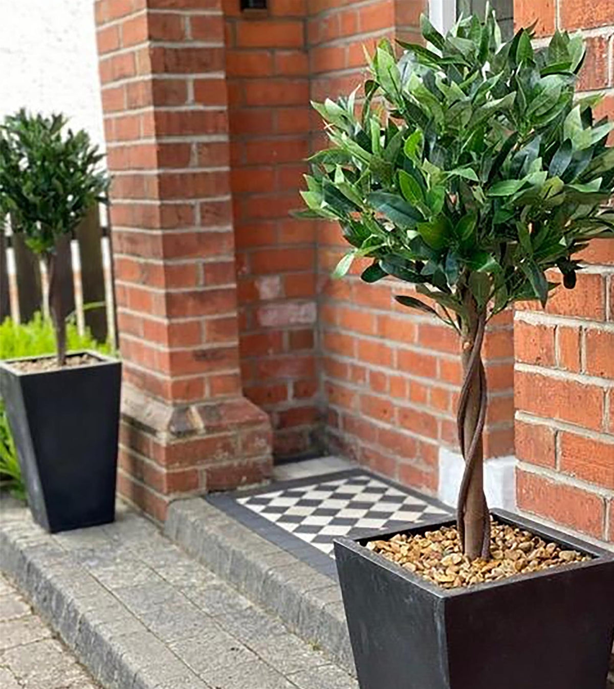 cortex-london-windsor-pair-120cm-artificial-bay-laurel-topiary-ball-trees